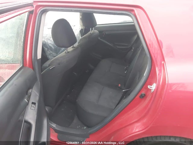 12564861 :رقم المزاد ، 2T1KU4EE9EC135077 vin ، 2014 Toyota Matrix مزاد بيع