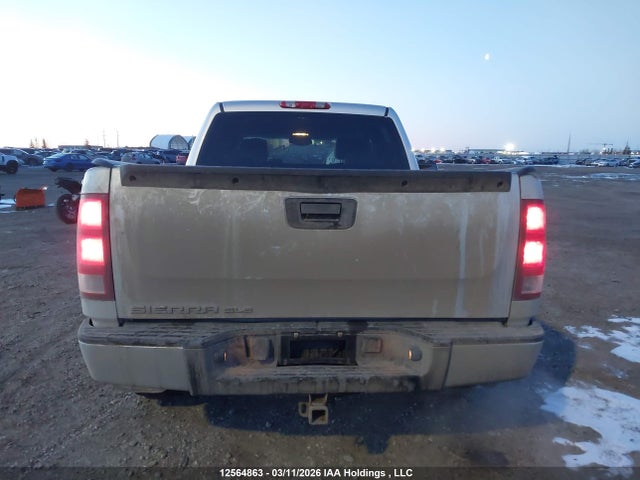 Aukcja sprzedaży 2011 Gmc Sierra 1500 Sle, vin: 3GTP2VE36BG166272, numer aukcji: 12564863