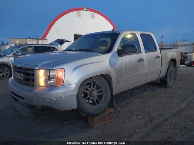 Aukcja sprzedaży 2011 Gmc Sierra 1500 Sle, vin: 3GTP2VE36BG166272, numer aukcji: 12564863