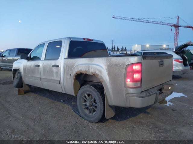 Aukcja sprzedaży 2011 Gmc Sierra 1500 Sle, vin: 3GTP2VE36BG166272, numer aukcji: 12564863