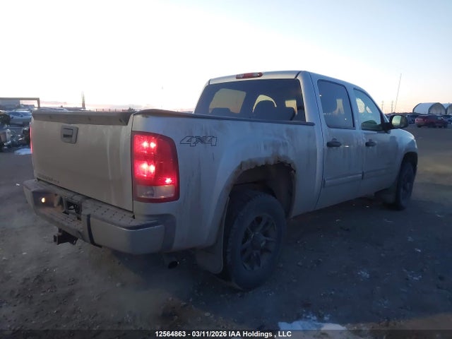 Aukcja sprzedaży 2011 Gmc Sierra 1500 Sle, vin: 3GTP2VE36BG166272, numer aukcji: 12564863