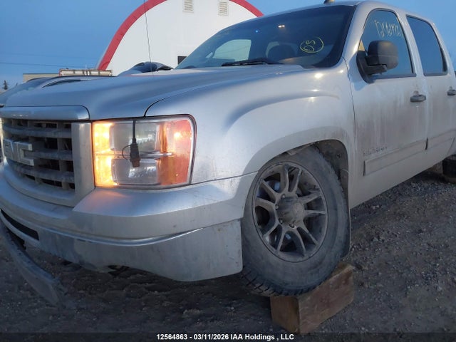 Aukcja sprzedaży 2011 Gmc Sierra 1500 Sle, vin: 3GTP2VE36BG166272, numer aukcji: 12564863
