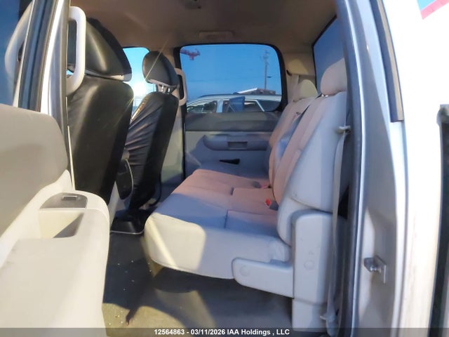 Aukcja sprzedaży 2011 Gmc Sierra 1500 Sle, vin: 3GTP2VE36BG166272, numer aukcji: 12564863