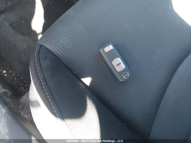 12564864 :رقم المزاد ، JM1DKDC76J0326592 vin ، 2018 Mazda Cx-3 مزاد بيع