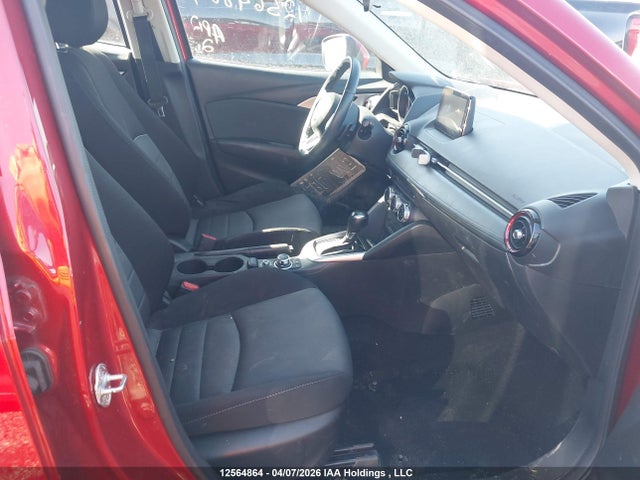 12564864 :رقم المزاد ، JM1DKDC76J0326592 vin ، 2018 Mazda Cx-3 مزاد بيع