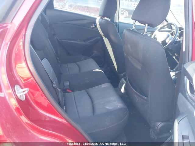 12564864 :رقم المزاد ، JM1DKDC76J0326592 vin ، 2018 Mazda Cx-3 مزاد بيع