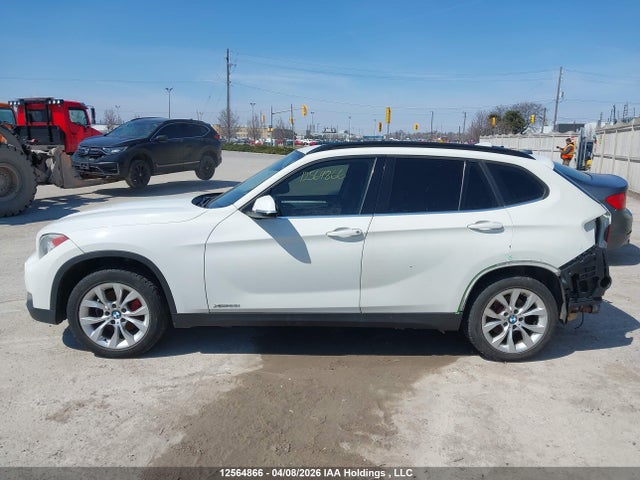 Aukcja sprzedaży 2013 Bmw X1 Xdrive28i, vin: WBAVL1C56DVR87011, numer aukcji: 12564866