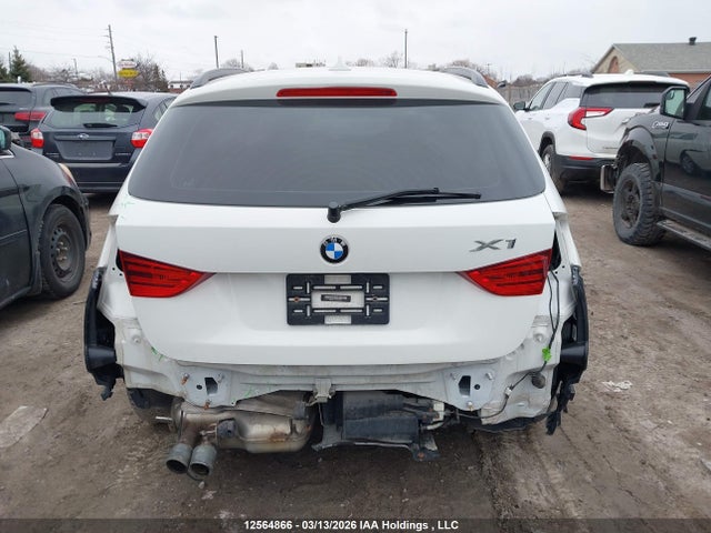 Aukcja sprzedaży 2013 Bmw X1 Xdrive28i, vin: WBAVL1C56DVR87011, numer aukcji: 12564866