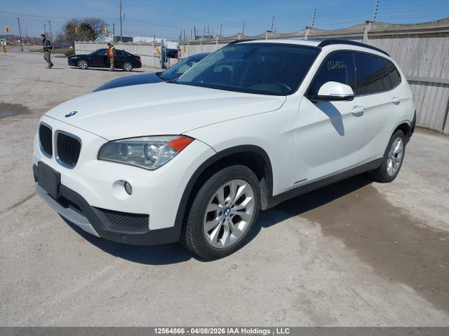 Aukcja sprzedaży 2013 Bmw X1 Xdrive28i, vin: WBAVL1C56DVR87011, numer aukcji: 12564866