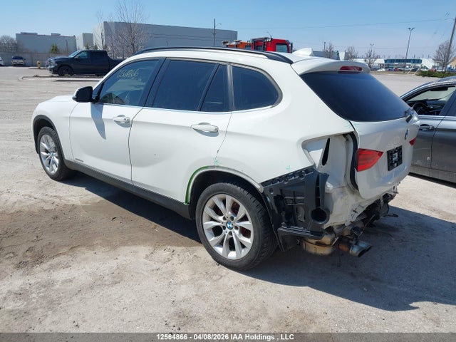 Aukcja sprzedaży 2013 Bmw X1 Xdrive28i, vin: WBAVL1C56DVR87011, numer aukcji: 12564866