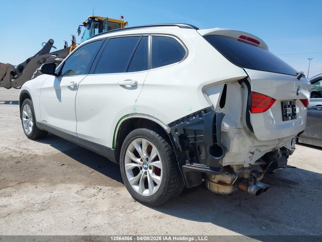 Aukcja sprzedaży 2013 Bmw X1 Xdrive28i, vin: WBAVL1C56DVR87011, numer aukcji: 12564866