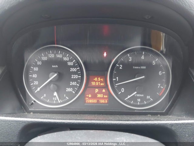 Aukcja sprzedaży 2013 Bmw X1 Xdrive28i, vin: WBAVL1C56DVR87011, numer aukcji: 12564866