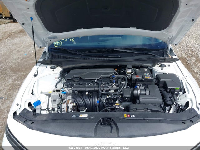 KMHLM4DG1SU083283 Hyundai Elantra Preferred