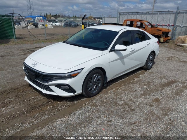 KMHLM4DG1SU083283 Hyundai Elantra Preferred