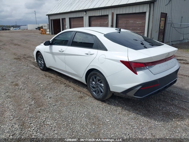 KMHLM4DG1SU083283 Hyundai Elantra Preferred