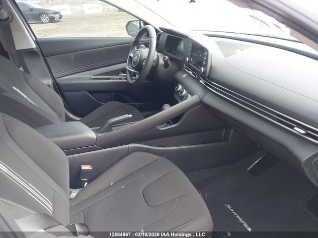 KMHLM4DG1SU083283 Hyundai Elantra Preferred