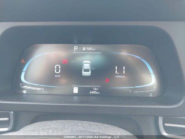 KMHLM4DG1SU083283 Hyundai Elantra Preferred