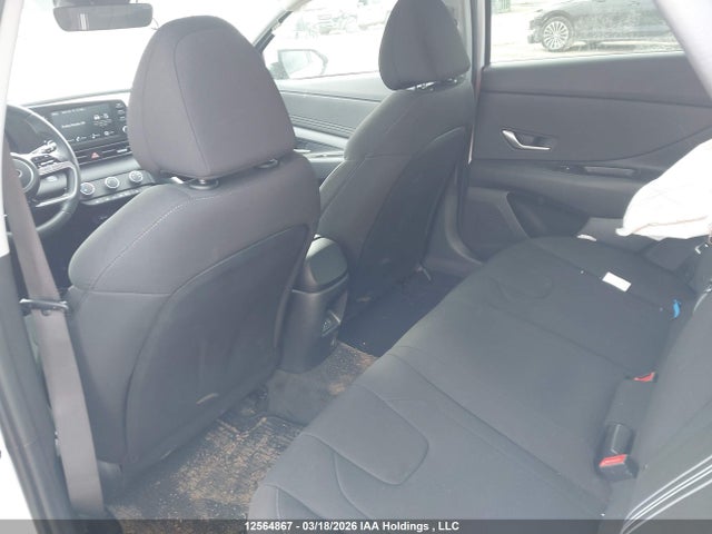 KMHLM4DG1SU083283 Hyundai Elantra Preferred