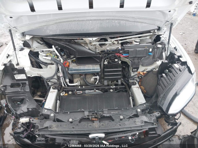 2020 Tesla Model X მანქანა იყიდება აუქციონზე, vin: 5YJXCDE23LF249471, აუქციონის ნომერი: 12564868