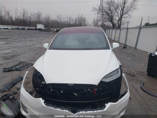 2020 Tesla Model X მანქანა იყიდება აუქციონზე, vin: 5YJXCDE23LF249471, აუქციონის ნომერი: 12564868
