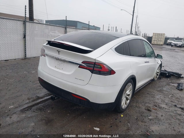 2020 Tesla Model X მანქანა იყიდება აუქციონზე, vin: 5YJXCDE23LF249471, აუქციონის ნომერი: 12564868