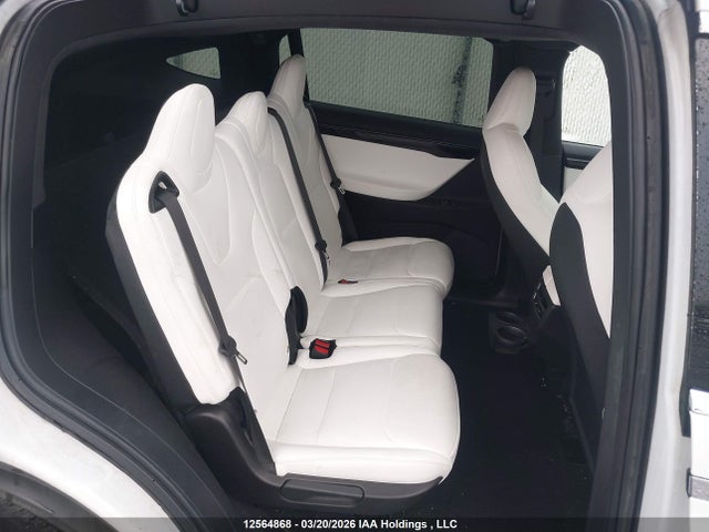 2020 Tesla Model X მანქანა იყიდება აუქციონზე, vin: 5YJXCDE23LF249471, აუქციონის ნომერი: 12564868