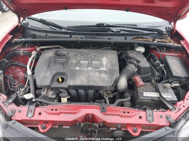 12564870 :رقم المزاد ، 2T1BURHE2KC247143 vin ، 2019 Toyota Corolla مزاد بيع