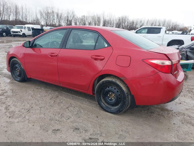 12564870 :رقم المزاد ، 2T1BURHE2KC247143 vin ، 2019 Toyota Corolla مزاد بيع