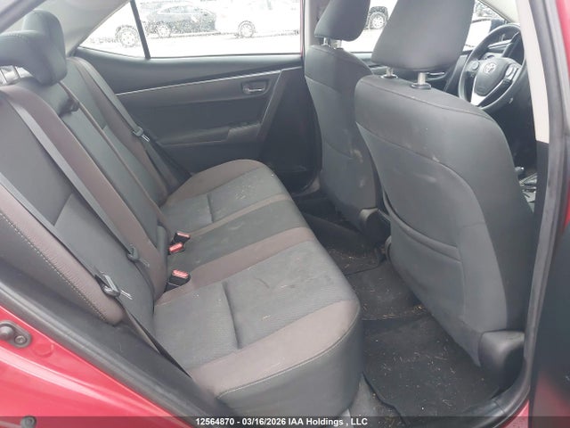 12564870 :رقم المزاد ، 2T1BURHE2KC247143 vin ، 2019 Toyota Corolla مزاد بيع