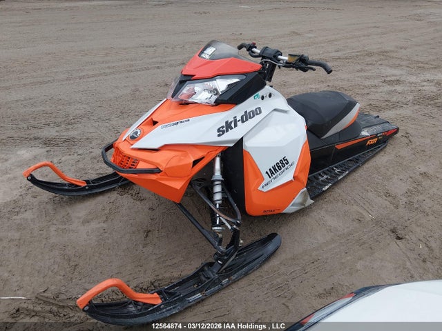 2BPSUFFB3FV000296 Skidoo Skidoo