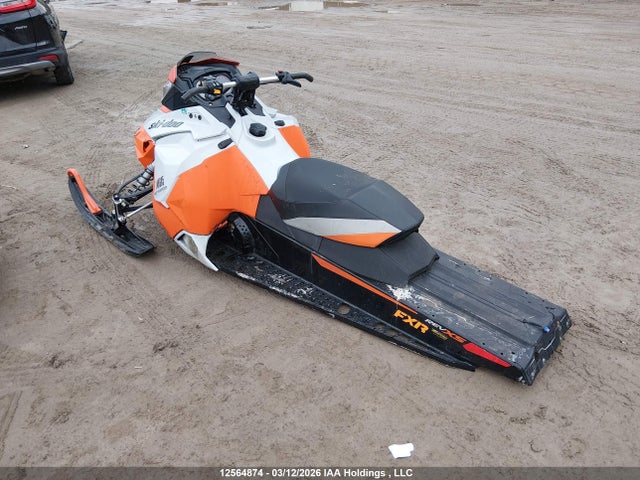 2BPSUFFB3FV000296 Skidoo Skidoo