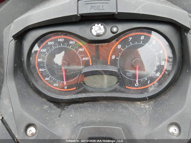 2BPSUFFB3FV000296 Skidoo Skidoo