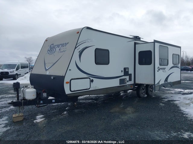Продажа на аукционе авто 2014 Forest River Forest River, vin: 4X4TSVB2XEL024874, номер лота: 12564875
