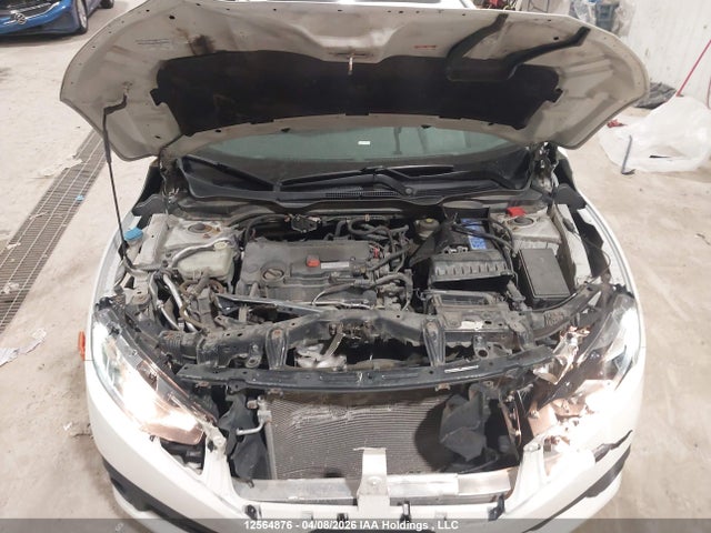 Продажа на аукционе авто 2017 Honda Civic Ex, vin: 2HGFC2F86HH030901, номер лота: 12564876