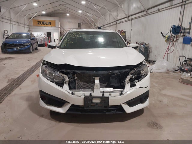 Продажа на аукционе авто 2017 Honda Civic Ex, vin: 2HGFC2F86HH030901, номер лота: 12564876