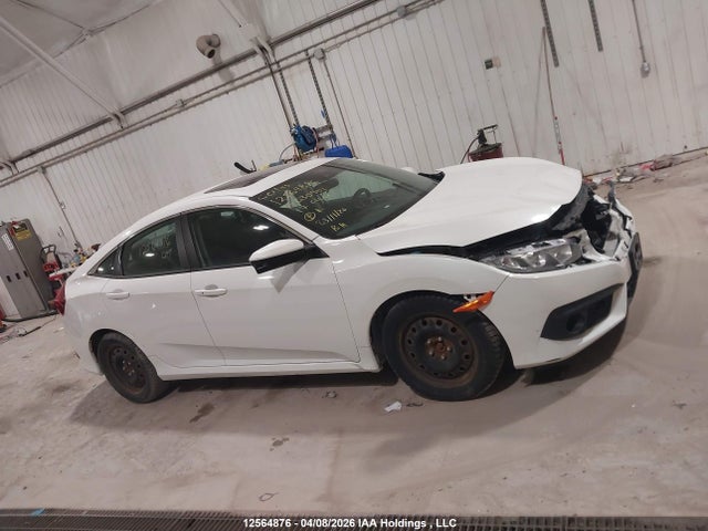 Продажа на аукционе авто 2017 Honda Civic Ex, vin: 2HGFC2F86HH030901, номер лота: 12564876