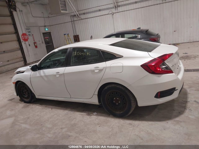Продажа на аукционе авто 2017 Honda Civic Ex, vin: 2HGFC2F86HH030901, номер лота: 12564876
