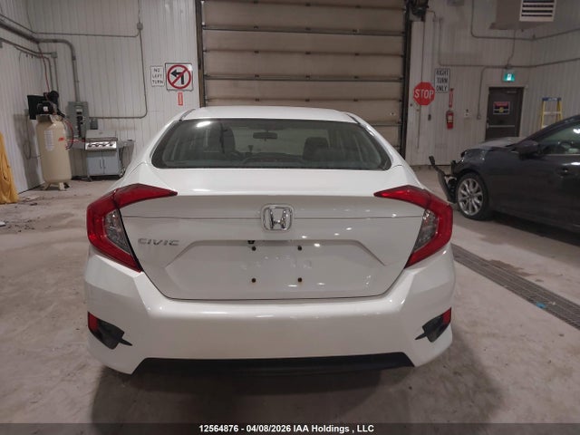 Продажа на аукционе авто 2017 Honda Civic Ex, vin: 2HGFC2F86HH030901, номер лота: 12564876