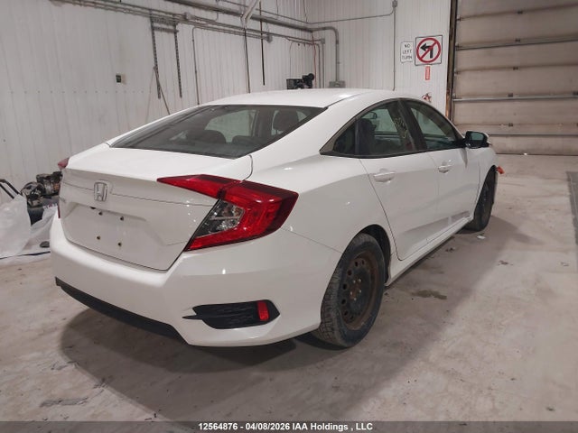 Продажа на аукционе авто 2017 Honda Civic Ex, vin: 2HGFC2F86HH030901, номер лота: 12564876