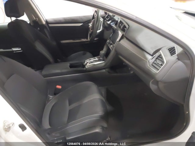 Продажа на аукционе авто 2017 Honda Civic Ex, vin: 2HGFC2F86HH030901, номер лота: 12564876