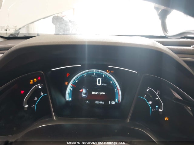 Продажа на аукционе авто 2017 Honda Civic Ex, vin: 2HGFC2F86HH030901, номер лота: 12564876