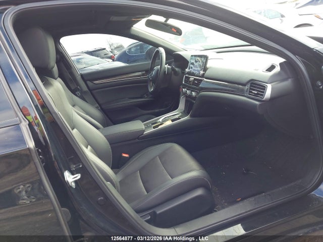 12564877 :رقم المزاد ، 1HGCV2F39NA800438 vin ، 2022 Honda Accord Sport 2.0t مزاد بيع