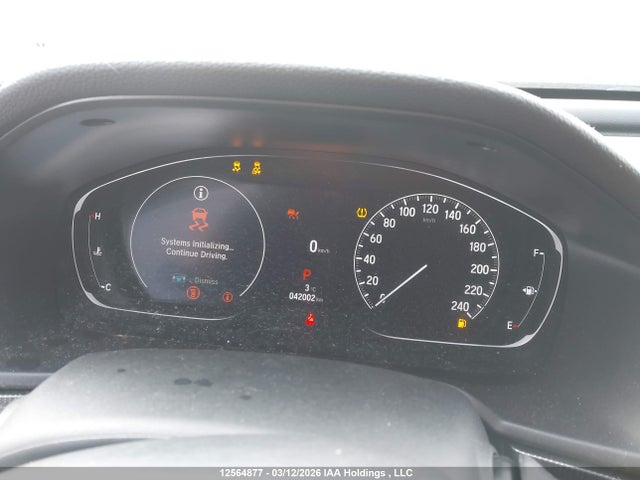 12564877 :رقم المزاد ، 1HGCV2F39NA800438 vin ، 2022 Honda Accord Sport 2.0t مزاد بيع