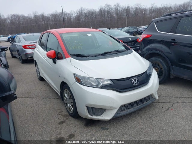 3HGGK5H59FM105956 Honda FIT LX