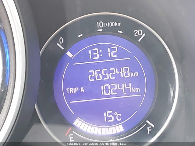 3HGGK5H59FM105956 Honda FIT LX