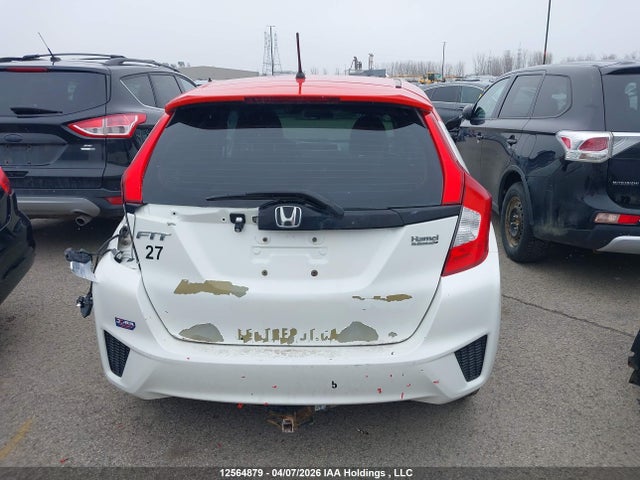 3HGGK5H59FM105956 Honda FIT LX