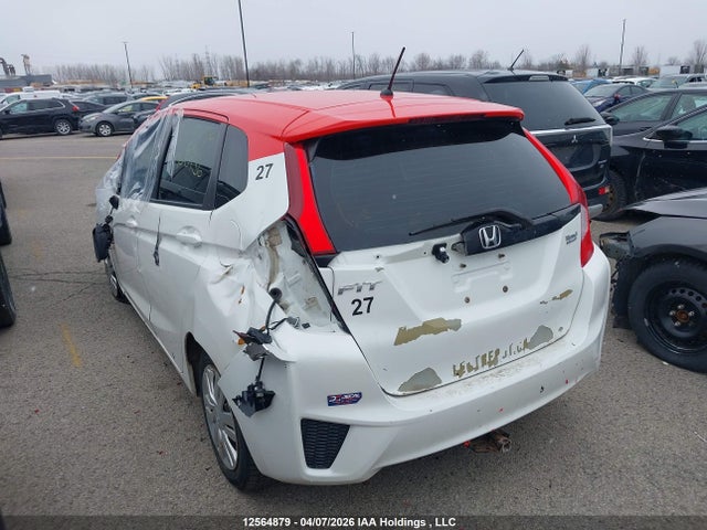 3HGGK5H59FM105956 Honda FIT LX