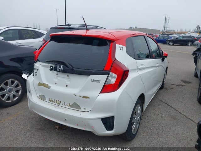 3HGGK5H59FM105956 Honda FIT LX