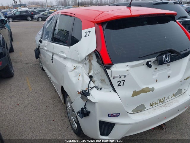 3HGGK5H59FM105956 Honda FIT LX