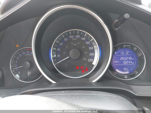 3HGGK5H59FM105956 Honda FIT LX